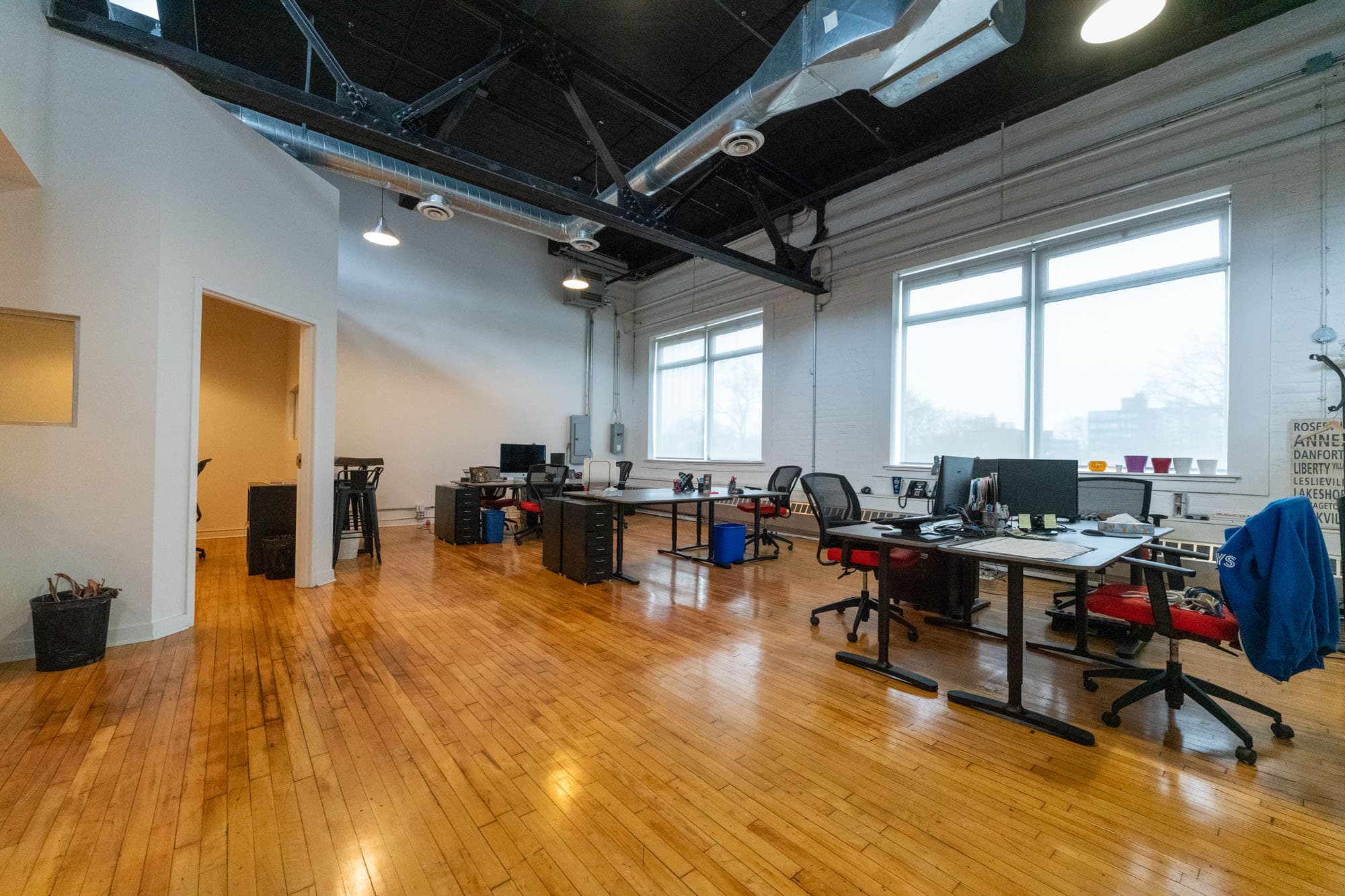 Unit 302B at Light Factory