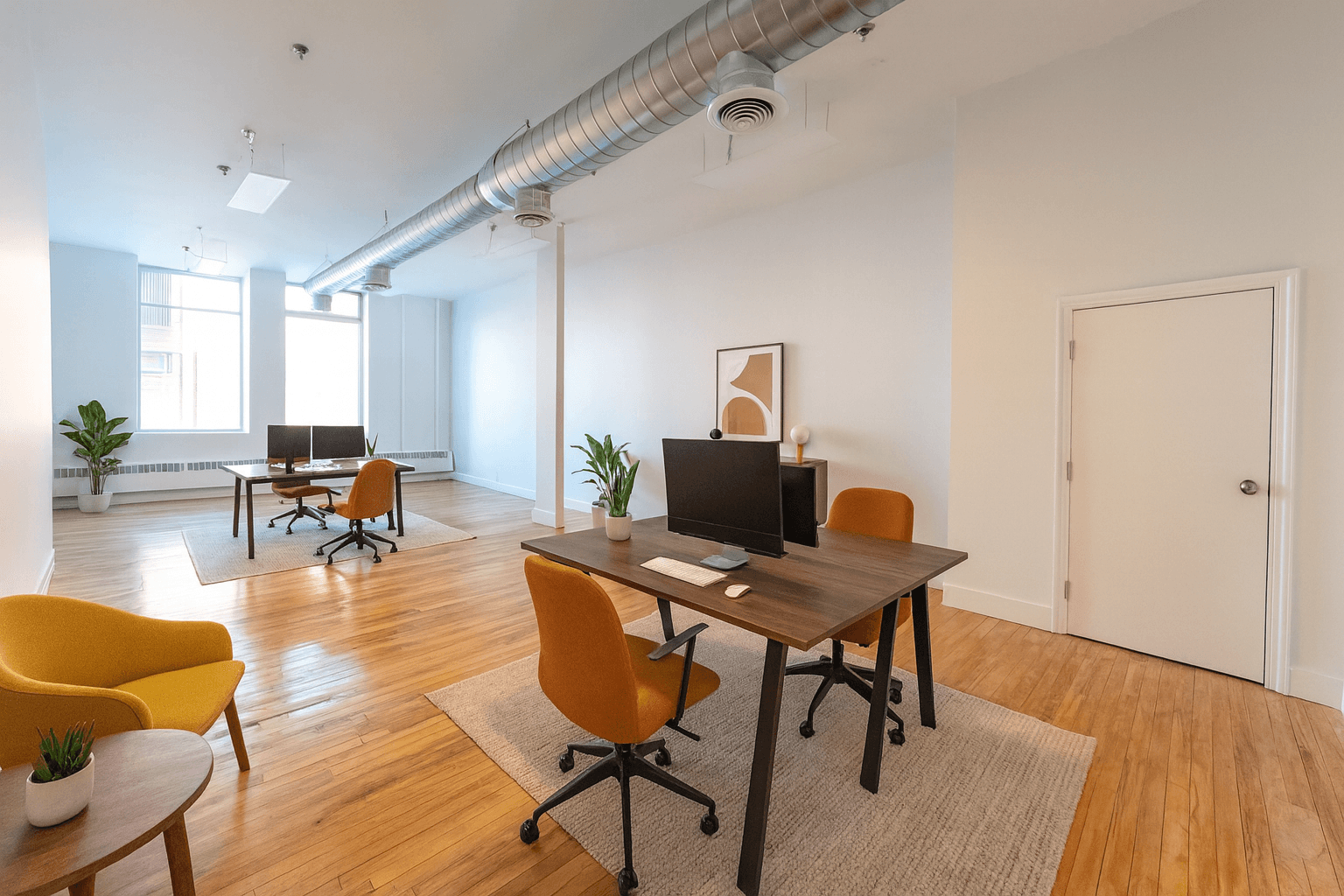 Unit 104A at Light Factory