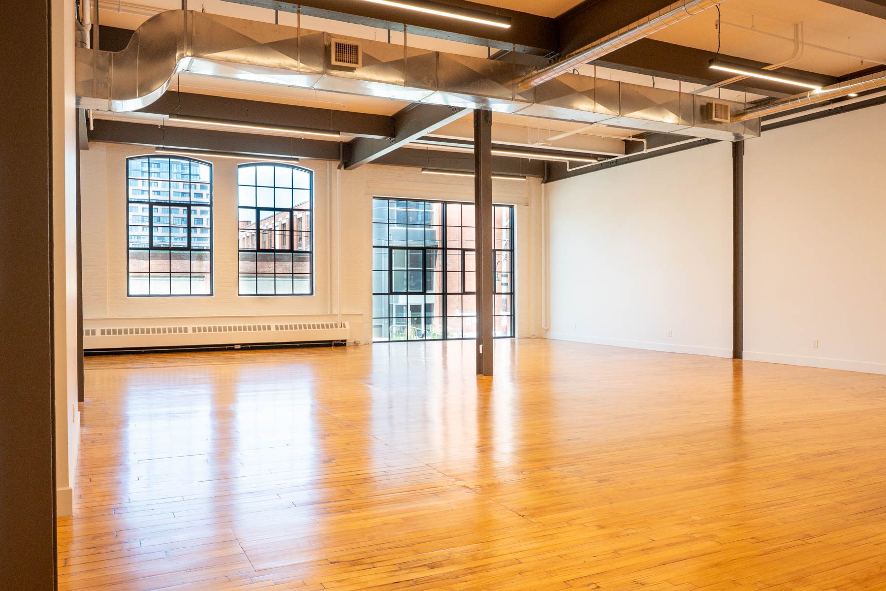 Unit 102A at Light Factory