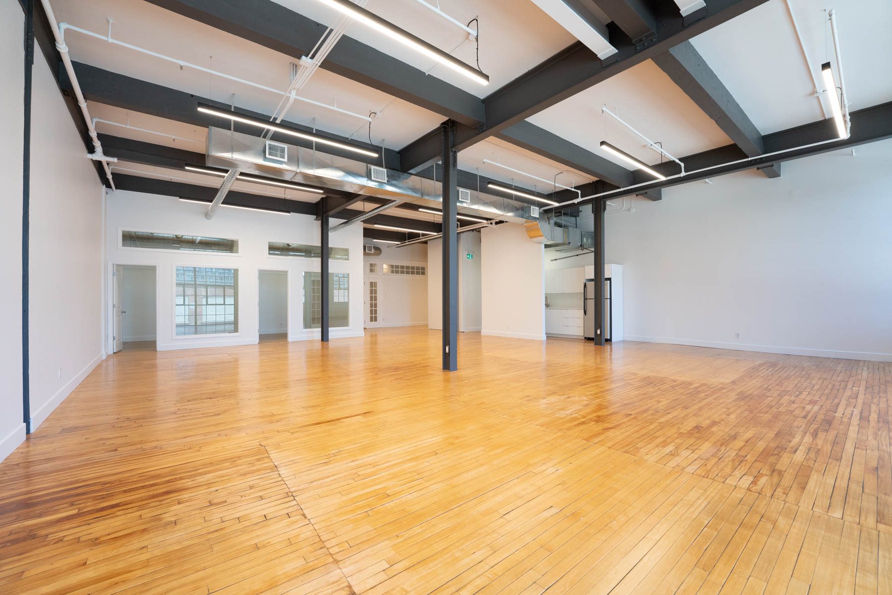 Unit 102A interior, photo 6