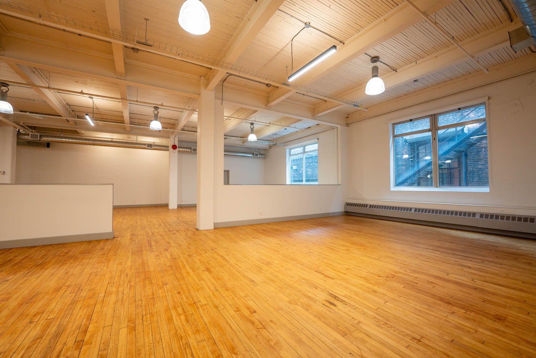 Unit 108C interior, photo 2