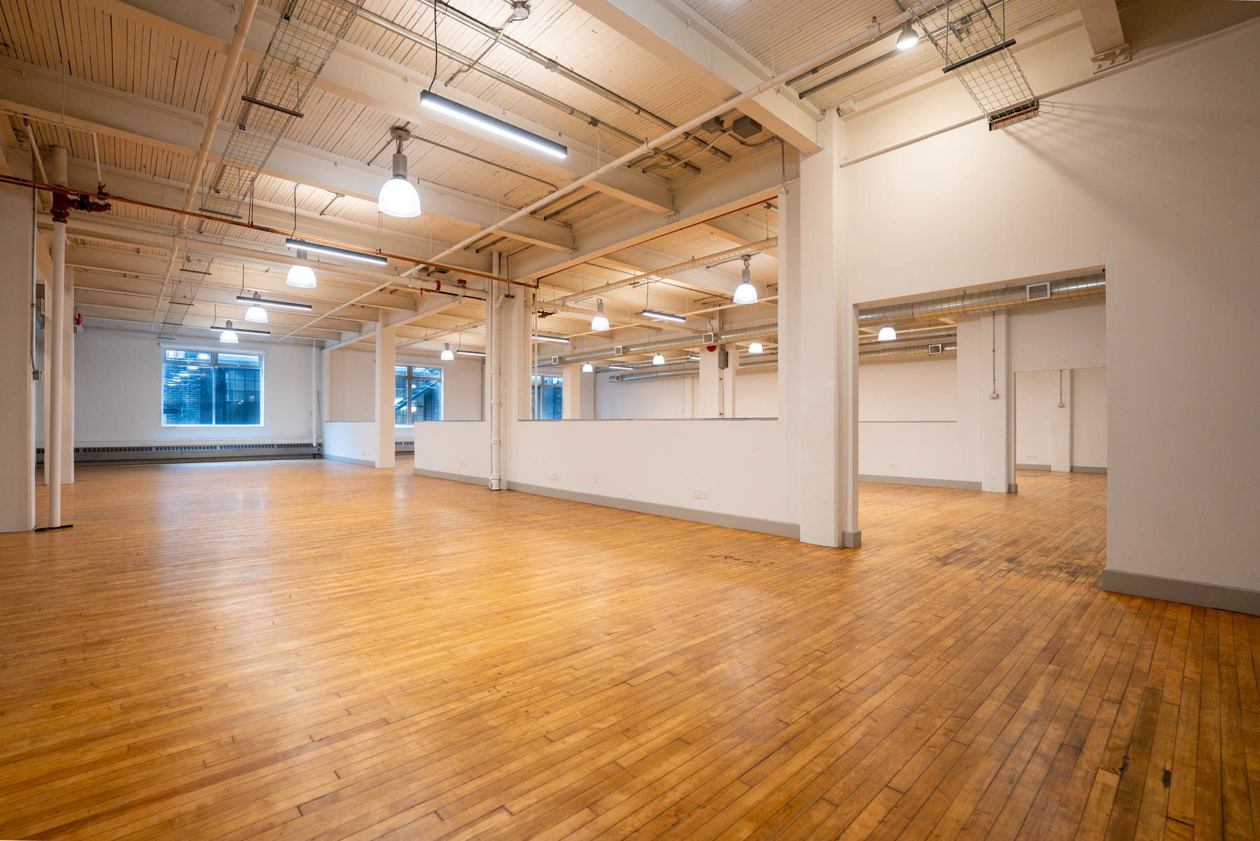 Unit 112C at Light Factory