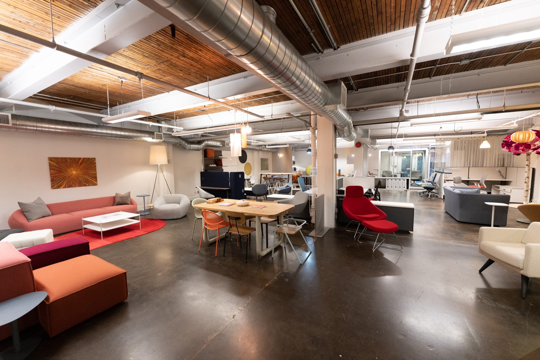 Unit 14C interior, photo 2