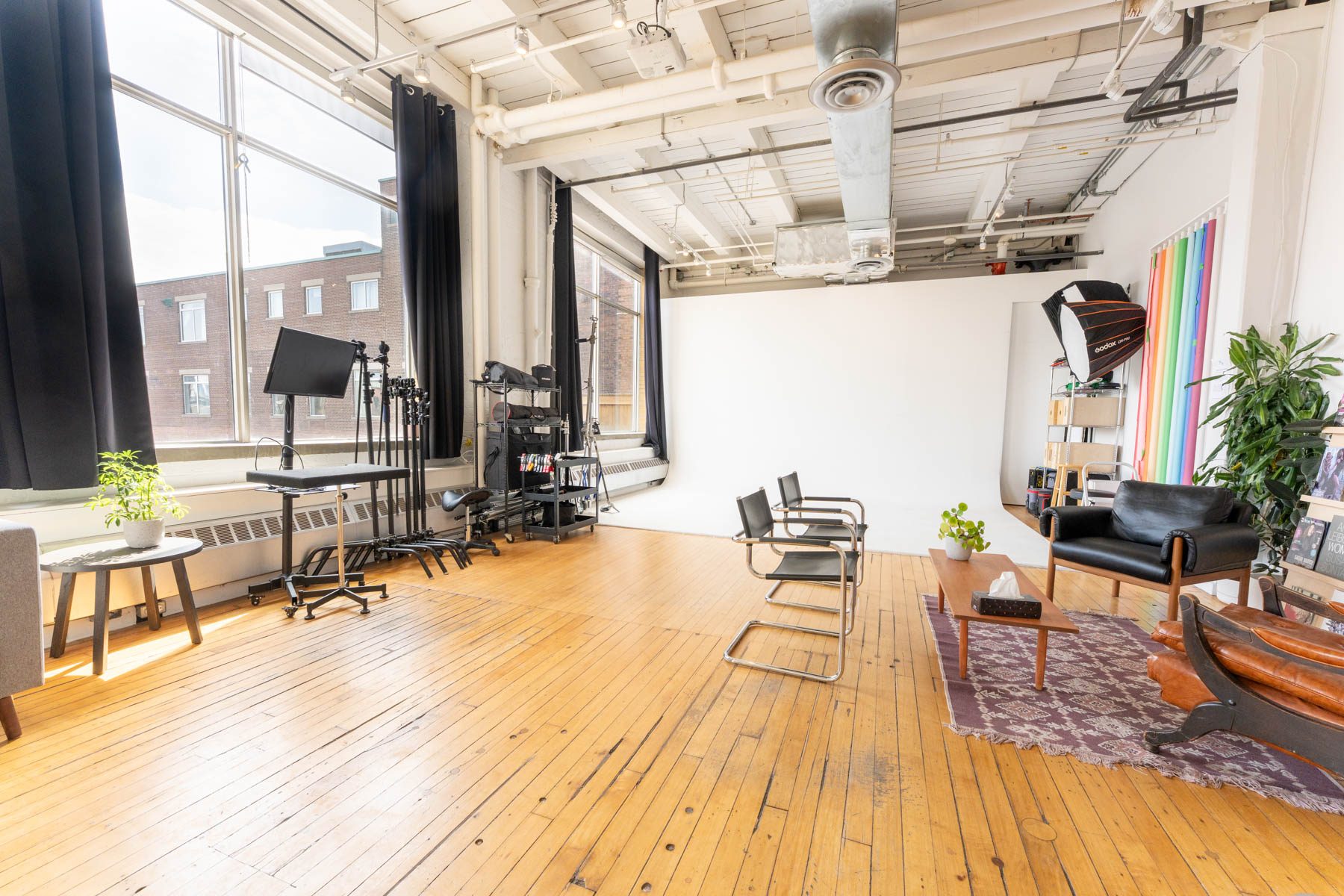 Unit 207B at Light Factory