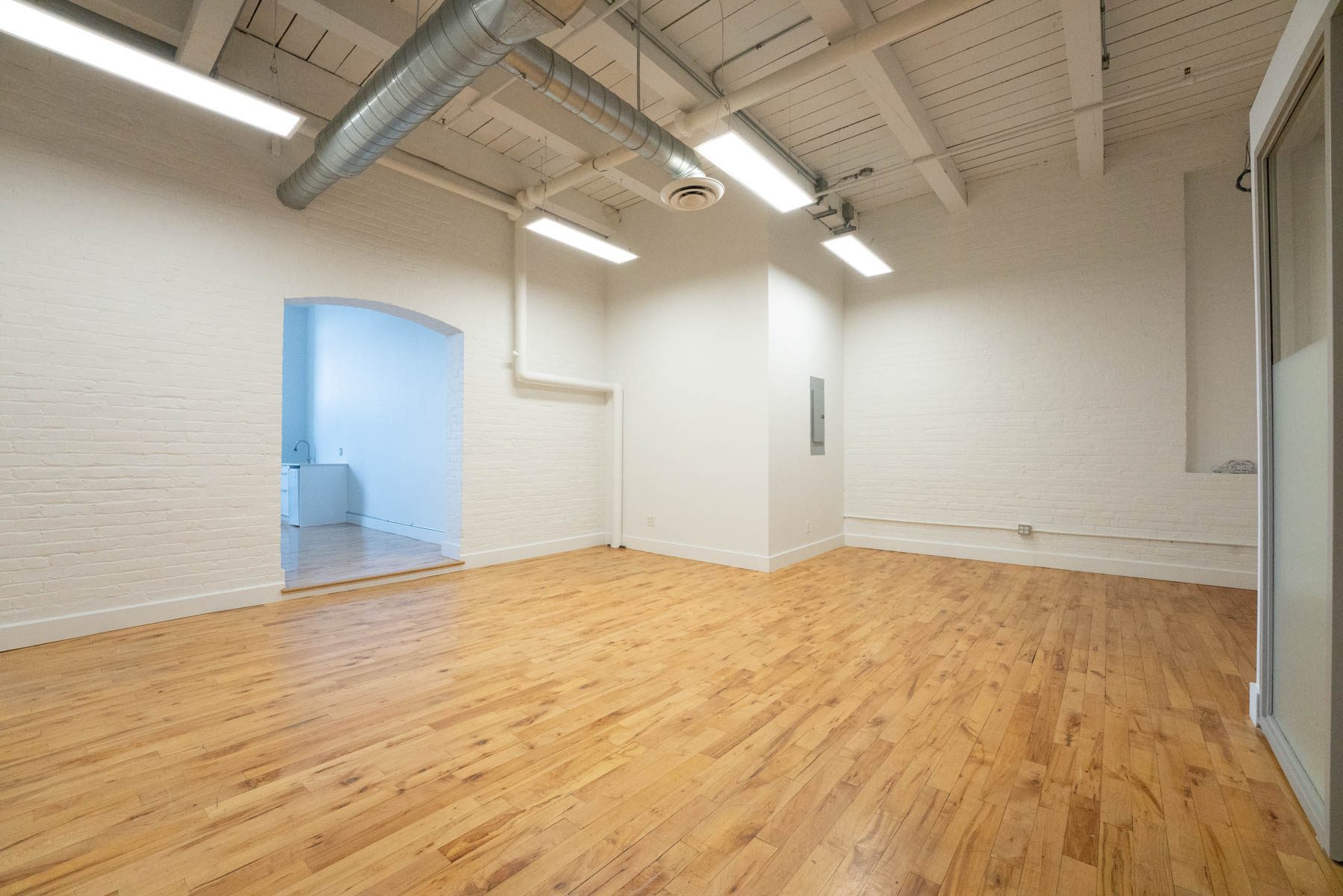Unit 211B at Light Factory