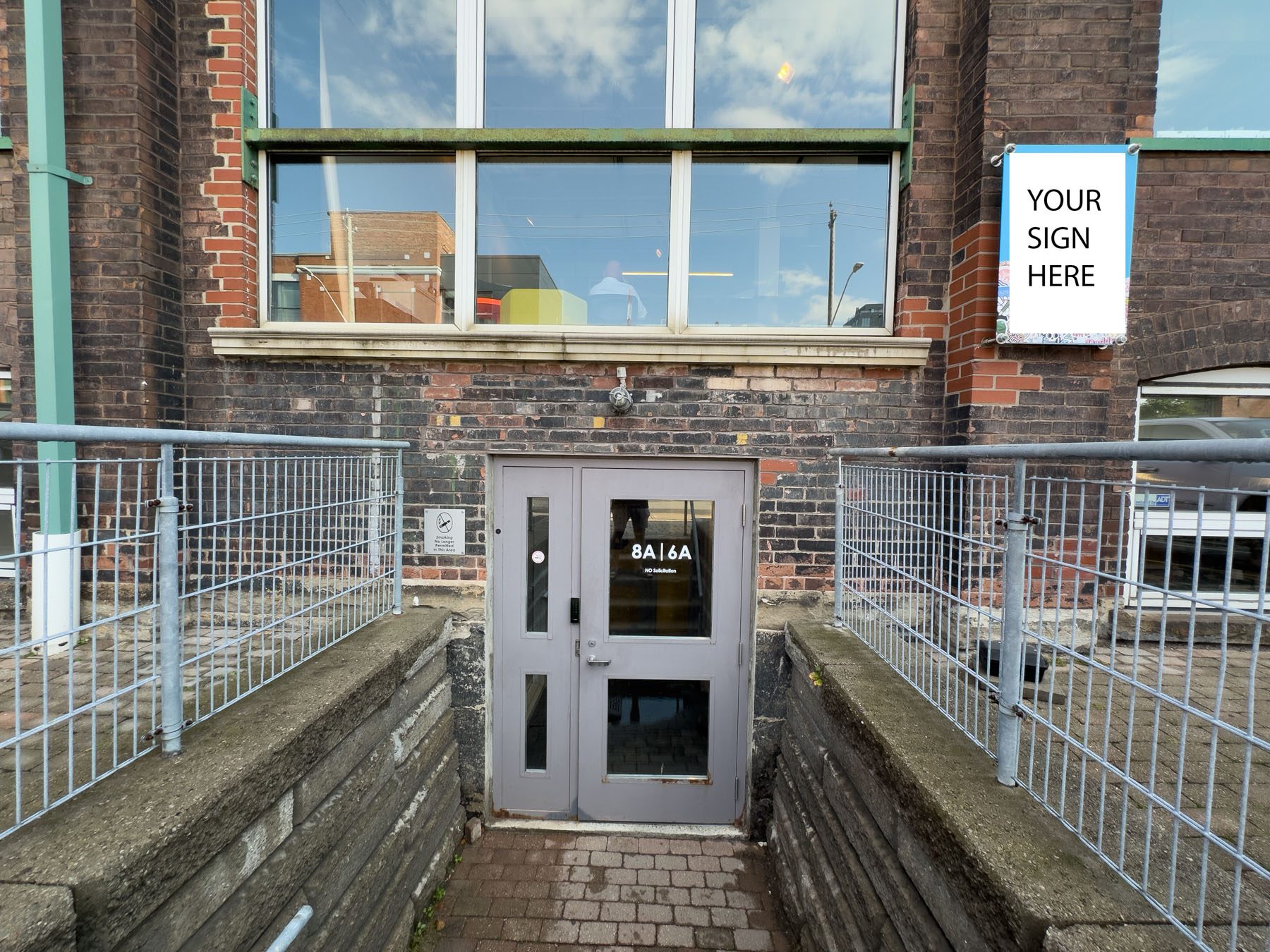 Unit 8A interior, photo 6